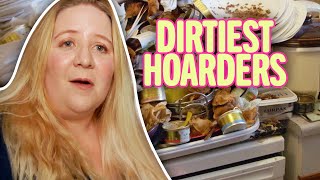 Are These Britains Worst Hoarders  Hoarders UK Compilation [upl. by Kiley]