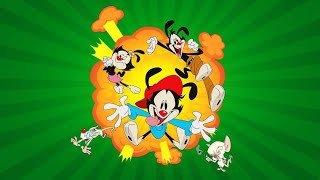 Animaniacs I Temporada 3 Trailer Doblado I HBO MAX Latam [upl. by Chev]