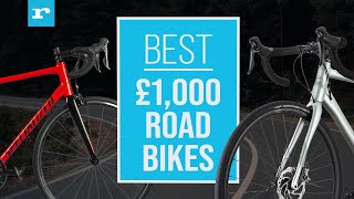 BEST £1000 Road Bikes 2023  Our 6 Favourite Cheap Road Bikes [upl. by Fenwick]