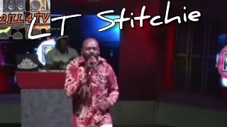 Lt stitchie spitting fire Dancehall youtubeshorts music [upl. by Maffei776]