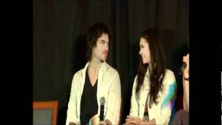 Ian to Nina Mystic Love Convention quot please please love mequot [upl. by Netty]