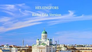 Helsingfors Radio Edit Version  Tevin Wachera Bonney [upl. by Silliw]