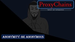 ProxyChains Forwarding Traffic from one Proxy Server to Another [upl. by Rosamond]