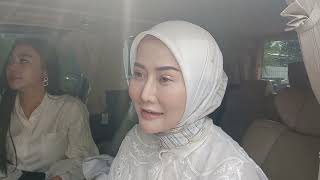 MARISSYA ICHA IKUT SEDIH AUREL HERMANSYAH SAMPAI NANGIS DIBULLY SOAL KONTEN ATTA [upl. by Aihseuqram]