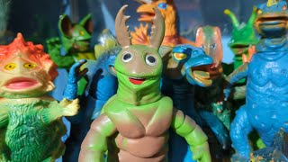 MARUMON KAIJU HISTORY  INTERVIEW WITH EIJI KAMINAGA OF MARUSAN TOYS [upl. by Eniluqcaj]