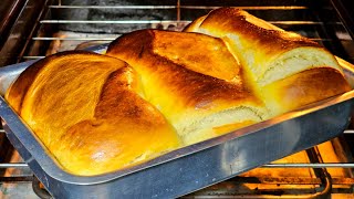 PÃO DOCE MELHOR QUE DE PADARIA I FÁCIL I FOFINHO UMA DELÍCIA [upl. by Atinit]