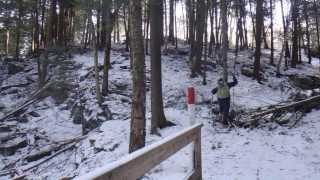 Hiking  Sentier R5 au Parc des Gorges de Coaticook [upl. by Gibeon]