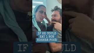 What nonkosher food would he choose [upl. by Fahland]