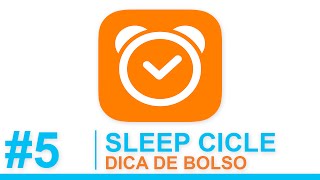 Despertador inteligente SleepCycle [upl. by Icrad]