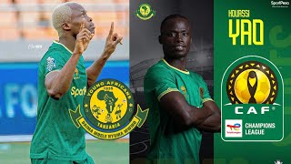 ITS YANGA AGAIN REKODI MPYA YANGA NI BALAA YAO YAO AFUNIKA AFRIKA HAKUNA SIMBA WALA AZAM [upl. by Anselmo126]