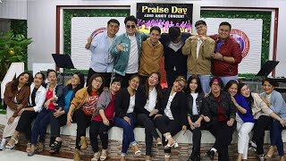 CTJCC Lagro Praise Day [upl. by Eniaral]