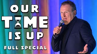 Colin Quinn Our Time Is Up  Full Stand Up Comedy Special [upl. by Liris]