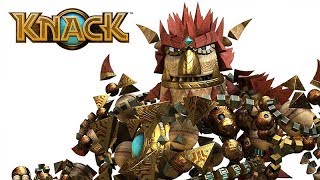 KNACK 3 Official Unofficial Trailer knack knack3 [upl. by Anatole375]