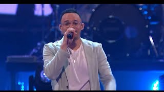 Tauren Wells  When We Pray  Live Video  Lakewood Church [upl. by Ajnek]