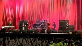 FAITH NO MORE  quotFrom Out Of Nowherequot live Download Festival 2009 [upl. by Puett]