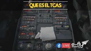 QUE ES EL TCAS [upl. by Felike60]