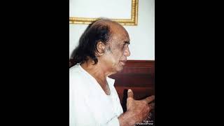 Mehdi Hassan with Tari Khan Phir Man Doob gaya king of ghazal with king of Tabla [upl. by Avir]