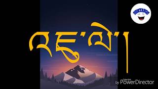 Ladakhi new lyrics song tsanmay kartsok mangpay thona [upl. by Wun910]