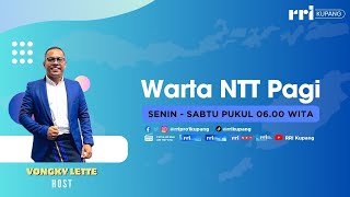 LIVE WARTA NTT PAGI  11 OKTOBER 2024 [upl. by Suiramaj]