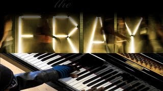 The Fray  Syndicate Piano Tutorial [upl. by Adnylam]