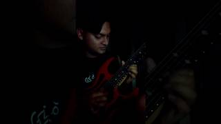 Kreator  satan is real solo cover [upl. by Atlante]