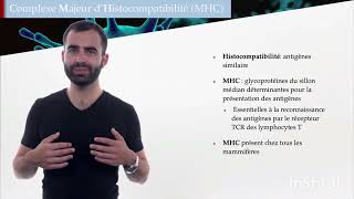 COURS NÂ°2 chapitre 12 Immunologie de la transplantation 12 ABC [upl. by Mctyre]