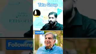 Thats Ratan tata group power in india [upl. by Shelbi]