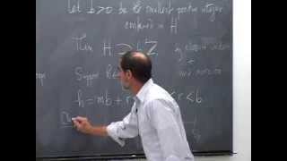 Lec 2  Abstract Algebra [upl. by Zehc444]