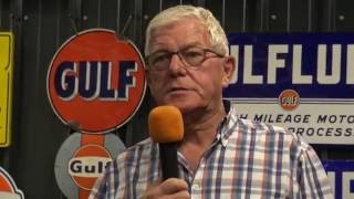 Interview Frans van den Mosselaar Verborgen Verrassende Verzamelingen [upl. by Nahsed]