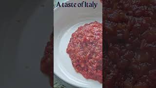 Italian Marinara Sauce Recipe for Pasta Pizza and More [upl. by Azeret]