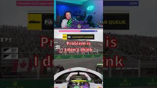 My Wife Dies in the Background f12023 formula1 f123game music gaming f123 motorsport song [upl. by Susi]