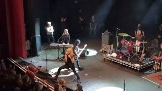 Lords Of The New Church feat Rat Scabies New Rose Shepherds Bush Empire London 06042023 [upl. by Roon]