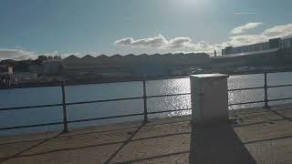 Barrow docks hdr 4k test 3 [upl. by Adnole84]