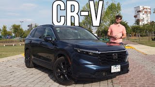 Honda CRV Touring Es BUENA pero ¿el PRECIO  AUTOSIE7E [upl. by Lewendal566]