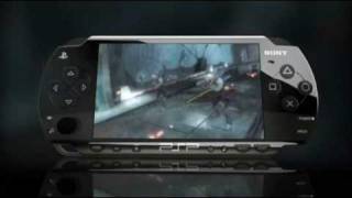 Resistance Retribution PSP Trailer [upl. by Darya]