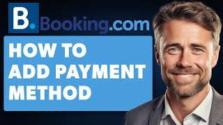 How To Add Payment Method to Bookingcom Full 2024 Guide [upl. by Nnairak540]