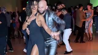 Asi Es La Vida  Enrique Iglesias amp Maria Becerra Nueva Bachata Dance Ataca x Alemana [upl. by Nivac]