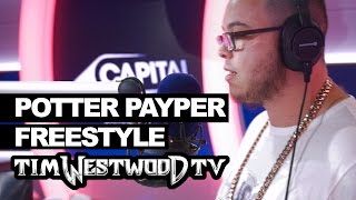 Potter Payper freestyle  Westwood [upl. by Haddad]