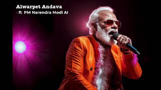 Alwarpet Andava ft Modiji  Vasool Raja MBBS  Tamil [upl. by Acyre]