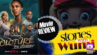 Oloturethe journey full series review ft Sharon ooja bervely osu omoli oboli stanze eze [upl. by Ramgad]