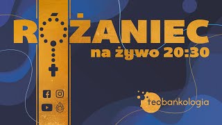 Różaniec Teobańkologia ONLINE 2609 Poniedziałek [upl. by Abagail492]