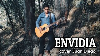 ENVIDIA  JOAN SEBASTIAN cover JUAN DIEGO [upl. by Cacilia]