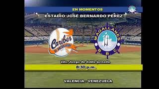 Caribes VS Magallanes 051220 [upl. by Bolitho]