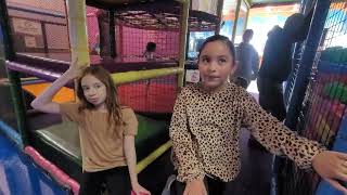 Mila amp Roman visits Kids Empire 🤸‍♀️ playplace kidsempire [upl. by Cummings]