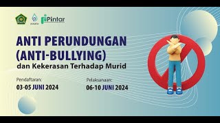 36 Dampak Perilaku Bullying ditinjau secara MedisKedokteran PINTAR KEMENAG [upl. by Fagaly874]