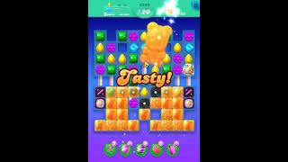 Candy Crush Soda Saga level 3235 Get 3 Stars 19 Moves Complete [upl. by Kcirde]