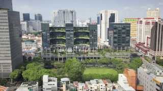 PARKROYAL on Pickering by WOHA [upl. by Carlos]