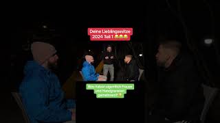 mannheimer flachwitze witze comedyshort flachwitzchallenge lustigevideos [upl. by Osbourne118]