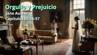 Orgullo y Prejuicio Jane Austen Capitulos 555657 [upl. by Irene411]