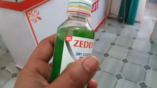 Zedex Dry cough syrup use in Hindi Zedex syrup ke fayde JittuKiClinic [upl. by Driskill13]